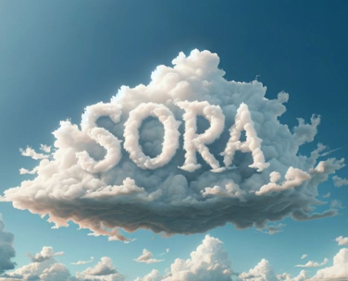 هوش مصنوعی Sora